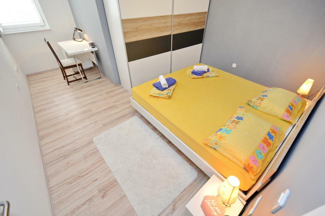 Apartment Pan 자다르 외부 사진